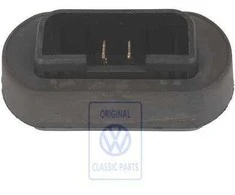 Vag Kontaktinė Plokštė Lt Mk2 1997 2003 2004 2007 Originalus 2D0959375C