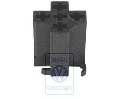 Vag Kontaktinis Lizdas Golf Mk3 Polo 6N Originalus 1H0972755