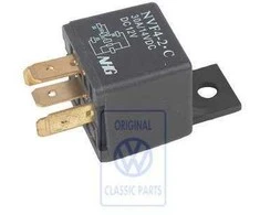 Vag Kontaktinis Rele Passat B5 Gp 2001 2002 Originalus 4B0959143