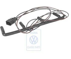 VAG Kontaktinis tiltelis su laidais Polo 6R 9N 9N3 2002 2009 Originalus 6Q0971220A