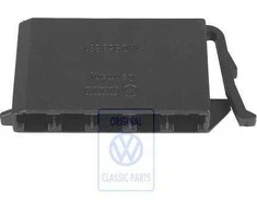 Vag Kontakto Liza Plug Iškrovimas Caddy Golf Lupo 1H0953637