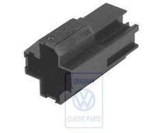 Vag Kontakto Liza Su Plokščiais Kontaktai Corrado Golf Mk3 Polo 6N Originalus 1H0972765