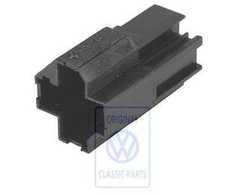 Vag Kontakto Liza Su Plokščiais Kontaktai Corrado Golf Mk3 Polo 6N Originalus 1H0972765