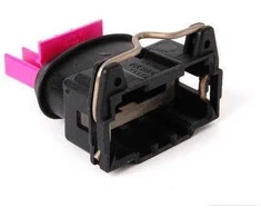 VAG Kontakto Suteikėjas Lygiu Kontaktu 1995-2005 Audi A4 A6 A8 Originalus 4A0906234