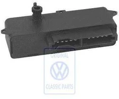 Vag Kontrolės Modulis Passat B3 1988 1991 Originalus 357907041