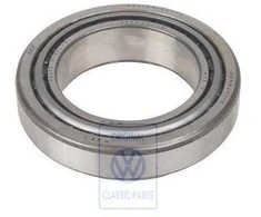 Vag Konusinis Ruloninis Guolis Bora Golf Mk4 1998 2006 Originalus 02C409123B