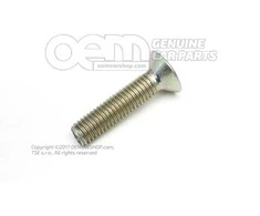 VAG Konusinis Sraigtas Volkswagen Santana Audi 100 Originalus N0283442