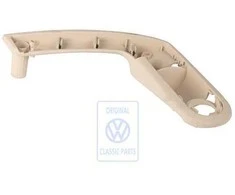 Vag Kremo rusvai gelsvas Rankena Polo 6N2 2000 2002 Originalus 6N4867179D08H