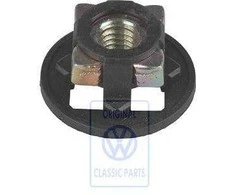 VAG Krepšio Riešutė Golf Mk3 Passat B3 Originalus N90368501
