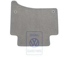 Vag Kristalas Pilka Kilimėlė Volkswagen Touareg 2007 Originalus 7L6862478PQRL