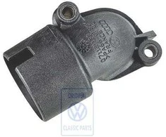 Vag Krociec Bora Golf Mk4 Passat B5 Originalus 071121133