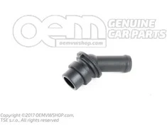 Vag Krociec Seat Arosa Volkswagen Lupo Polo Originalus 032121118A