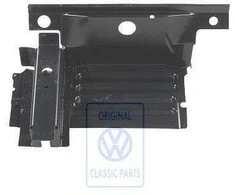 Vag Kryžminė Stiprinimo Plokštė T4 1991 2004 Originalus 721804575