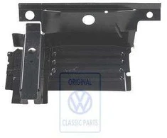 Vag Kryžminė Stiprinimo Plokštė T4 1991 2004 Originalus 721804575
