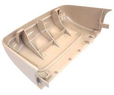 Vag Kukurūzų Šilkas Smėlio Spalvos Volkswagen Eos 1F 2006 2016 Originalus 1Q0880513AH67