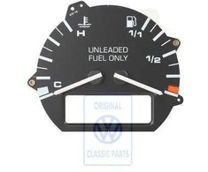 Vag Kuro Degalu Lygio Ir Aušinimo Skysčio Temperatūros Matuoklis Golf 4 5 Originalus 701919045K