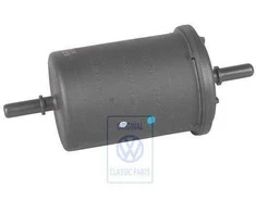Vag Kuro Filtras Furgao Gol Golf 2003 2011 Originalus 6QE201511C