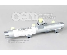 VAG Kuro Kibirkštis Skirstytuvas Audi A4 A6 A8 Volkswagen Touareg Originalus 059130089S