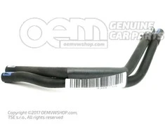 VAG Kuro Kiemuo Rinkinys Volkswagen Polo 2007 Seat Cordoba 6L 2003 Originalus 6Q0130307AA
