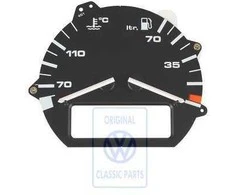 Vag Kuro Padėties Ir Apsidėjimo Temperatūros Rodiklis Corrado 1989 1995 Originalus 357919045L