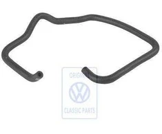 Vag Kuro Pilų Šlaunis Golf Mk3 Vento 1995 Originalus 032133723S