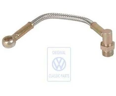 Vag Kuro Pipa Passat B2 Santana 1981 1988 Originalus 035133747D