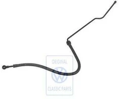 Vag Kuro Pipa Passat B3 1988 1991 Originalus 051133319