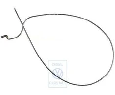 Vag Kuro Pipa Passat B3 B4 1988 1997 Originalus 357201374F
