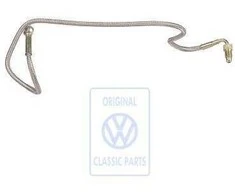 Vag Kuro Pipė Passat B2 1985 1988 Originalus 034133660G