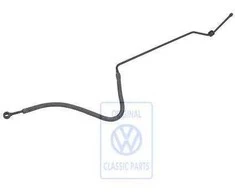 Vag Kuro Pipė Passat B3 1988 1991 Originalus 051133321