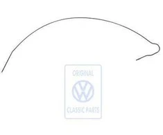 Vag Kuro Pipė Polo Classic 1997 2002 Originalus 6K0201215C