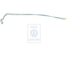 Vag Kuro Pipu Komplektas Polo 6N 6N2 1995 2002 Originalus 6N0200059L