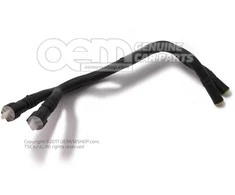 Vag Kuro Pipu Rinkinys Volkswagen Polo Classic Variant 2000 2002 Originalus 6K0133986J