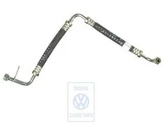 Vag Kuro Šlaunio Vamzdis Passat B3 Syncro 1990 1993 Originalus 357820721E