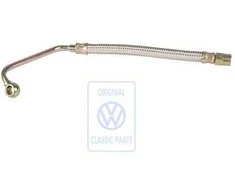 Vag Kuro Vamzdis Passat B2 Santana 049133699E Originalus