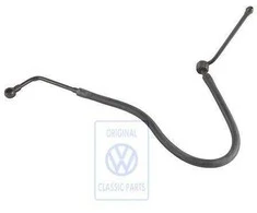 Vag Kuro Vamzdis Passat B3 1988 1993 Originalus 051133315C