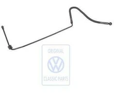 Vag Kuro Vamzdis Passat B3 1988 1993 Originalus 027133321M