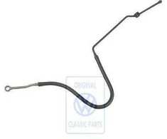 Vag Kuro Vamzdis Passat B3 1988 1993 Originalus 051133319C