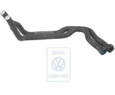 Vag Kuro Vamzdyno Rinkinys Polo Classic Polo Variant 2000 2002 Originalus 6K0133986C
