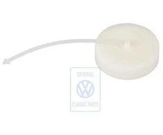 Vag L80 1995 1997 DUMMY PLUG Originalus 2RD955455