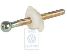 Vag L80 1995 1997 Galinio Stiklo Šarnyras Originalus 2RD998613A