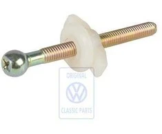 Vag L80 1995 1997 Galinio Stiklo Šarnyras Originalus 2RD998613A