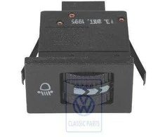 Vag L80 1995 1997 Galinio Šviesos Reguliavimo Perjungiklis Originalus 690941333B