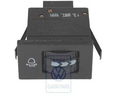 Vag L80 1995 1997 Galinio Šviesos Reguliavimo Perjungiklis Originalus 690941333B