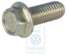 Vag L80 1995 1997 Galvos Varžtas Originalus 2RD312053B
