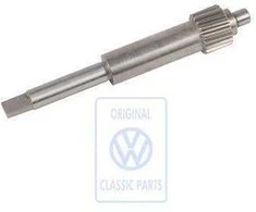 Vag L80 1995 1997 Greitį Rodantis Variklio Dantis Originalus 2TA957821C