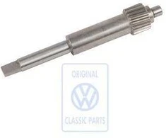 Vag L80 1995 1997 Greitį Rodantis Variklio Dantis Originalus 2TA957821C