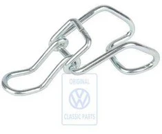 Vag L80 1995 1997 Pipe Pin Latch Originalus 2RD129983