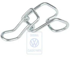 Vag L80 1995 1997 Pipe Pin Latch Originalus 2RD129983