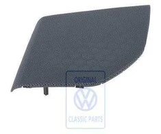 Vag Laguna Garsas Maišytuvas T4 1999 2004 Originalus 7D1857209A2HP
